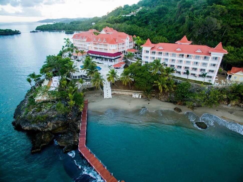 Een foto van Luxury Bahia Principe Samana