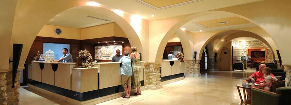 Een foto van Hotel Mediterranee