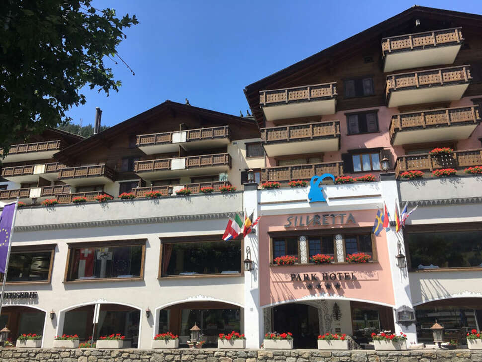 Een foto van Silvretta Parkhotel