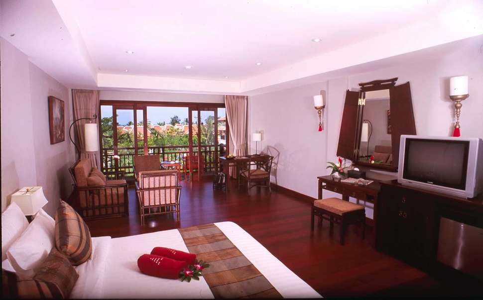 Een foto van Khao Lak Laguna Resort