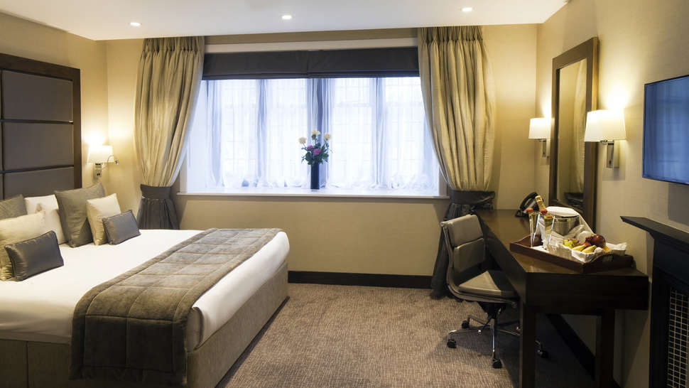 Ein Foto Wellington Hotel by Blue Orchid