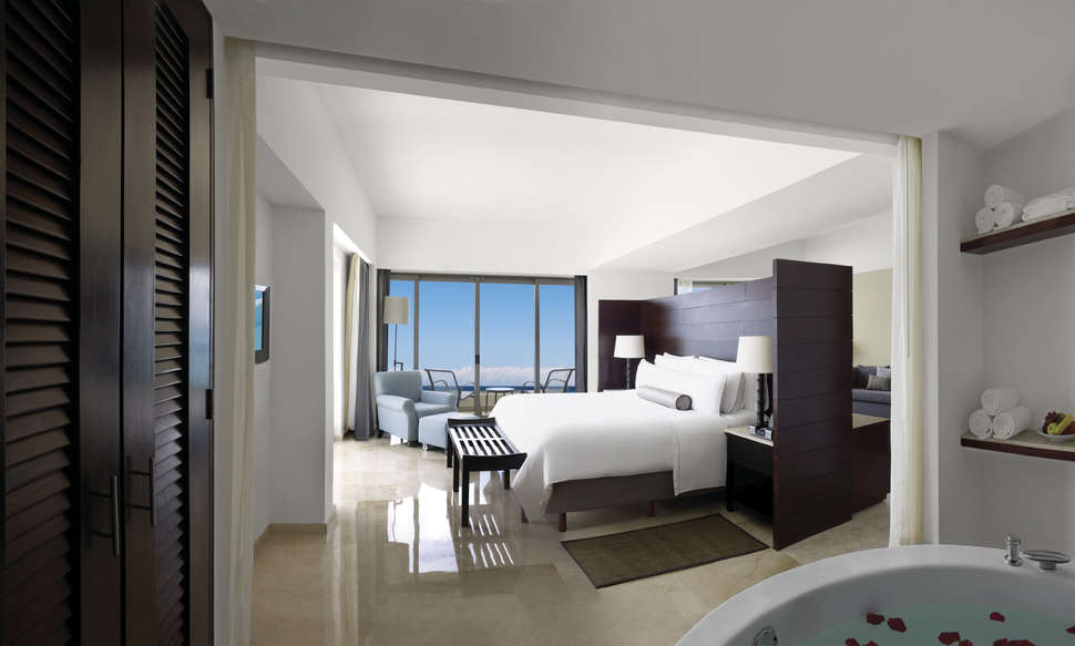 Ein Foto Live Aqua Beach Resort Cancun