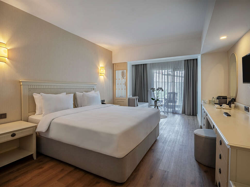 Een foto van Mirada Exclusive Bodrum
