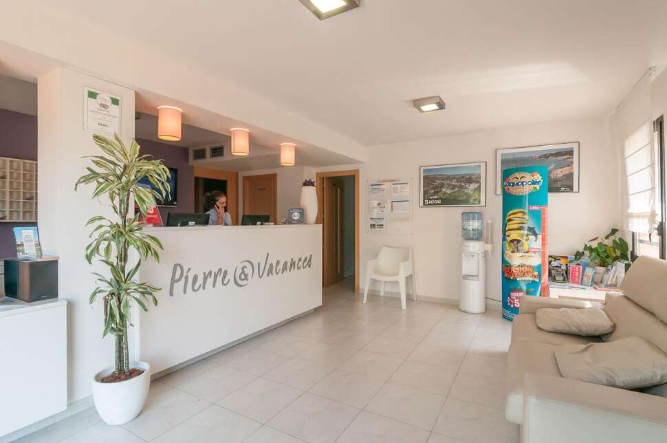 Een foto van Pierre & Vacances Residence Salou