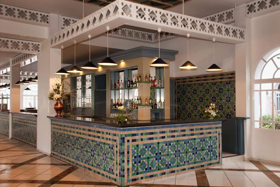 Een foto van de faciliteiten bij Valeria Family Jardins d'Agadir Resort