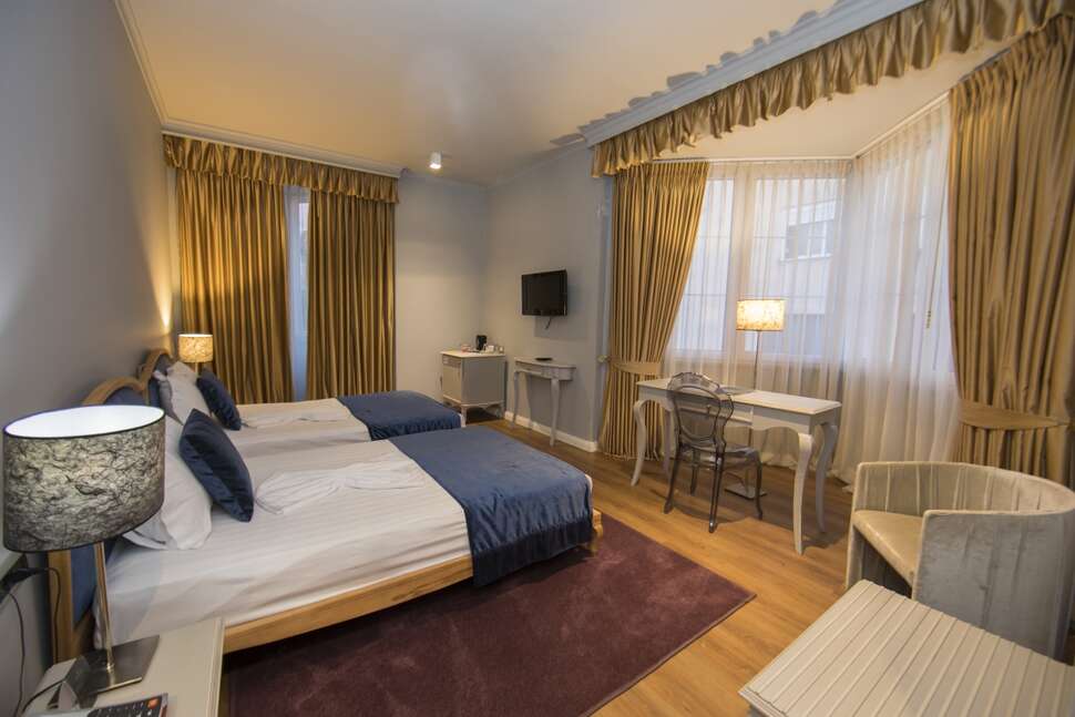 Een foto van Classic Hotel