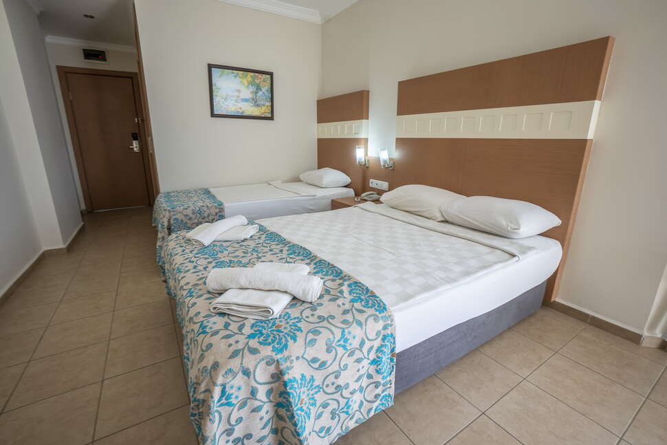 Een foto van Sun Star Beach Hotel