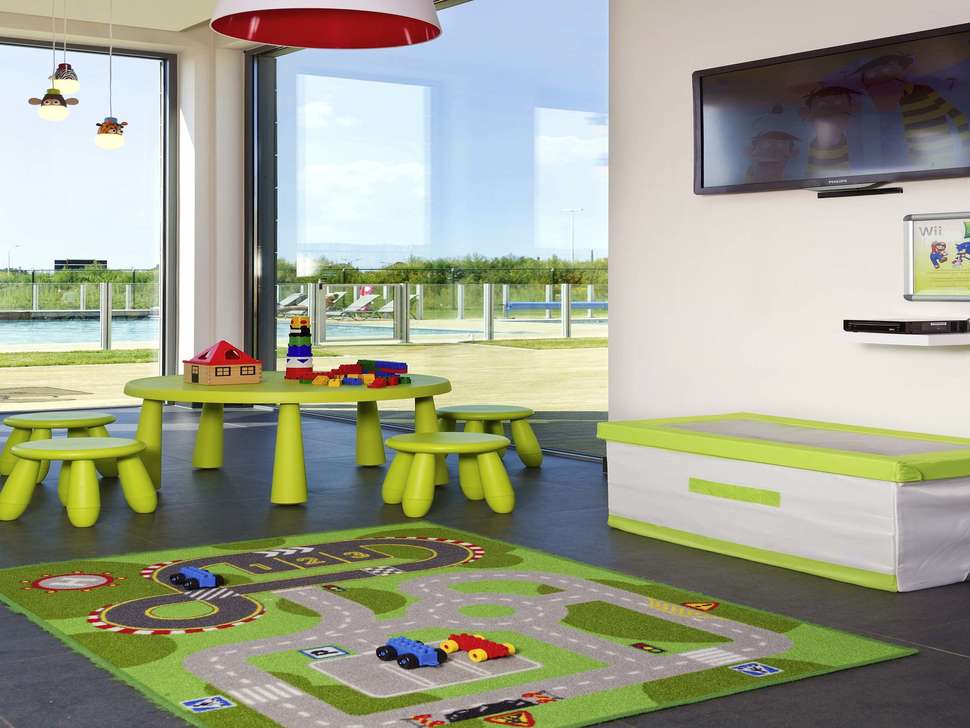 Een foto van de faciliteiten bij Ibis Styles Zeebrugge