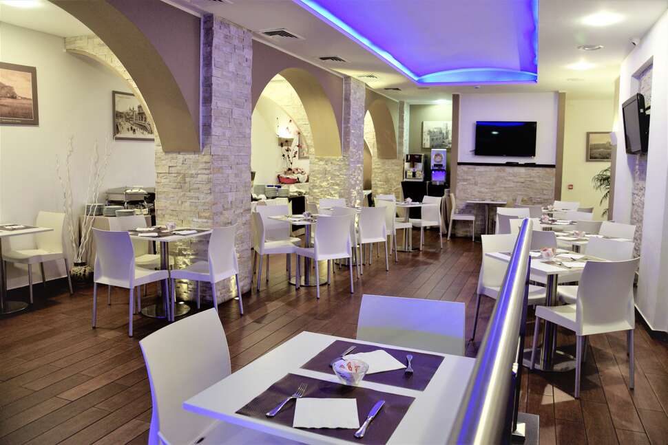 Een foto van de faciliteiten bij Ibis Styles Palermo Cristal