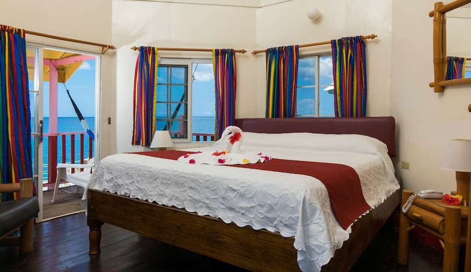 Een foto van Samsara Cliff Resort