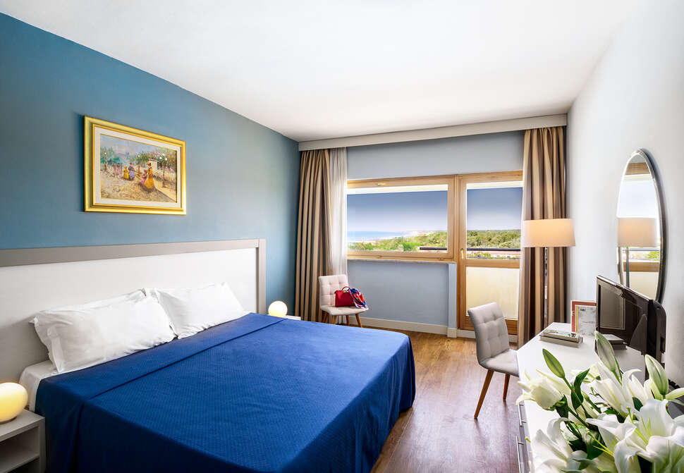 Ein Foto Grand Hotel Continental Tirrenia