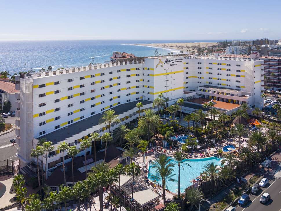 Een foto van Abora Continental by Lopesan Hotels