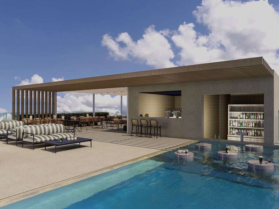 Een foto van Novotel Malta Sliema