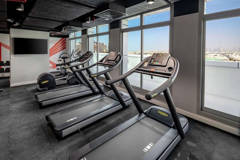 Een foto van Studio M Al Barsha