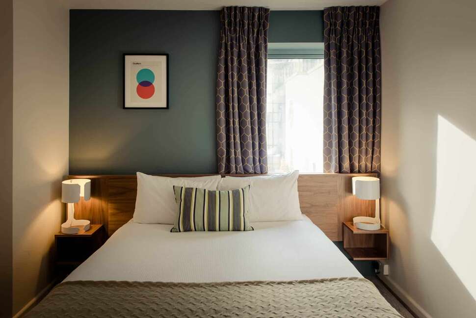 Een foto van DCU Rooms All Hallows