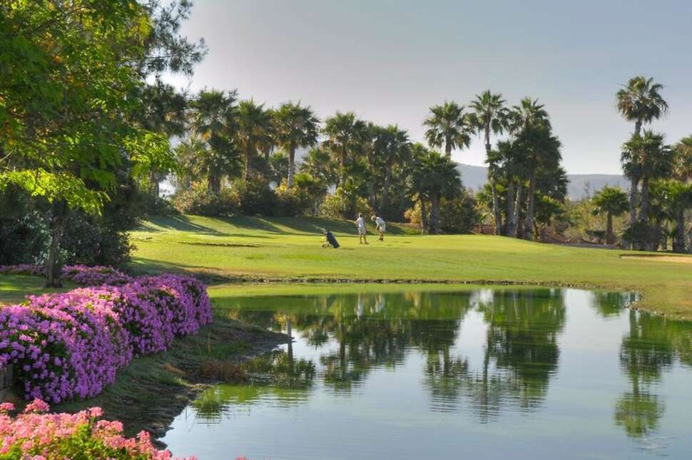 Ein Foto 1881 Tenerife Las Madrigueras Golf Hotel