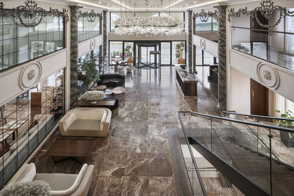Een foto van DoubleTree by Hilton Istanbul Esentepe