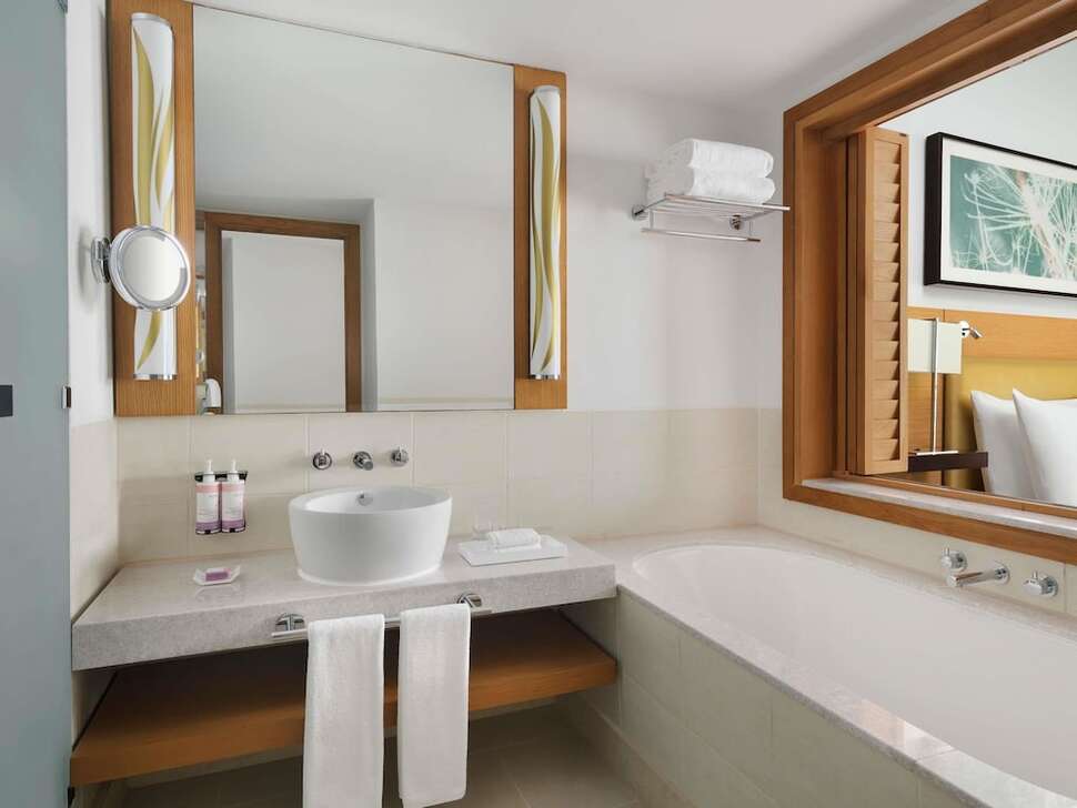 Een foto van Mövenpick Hotel Jumeirah Beach