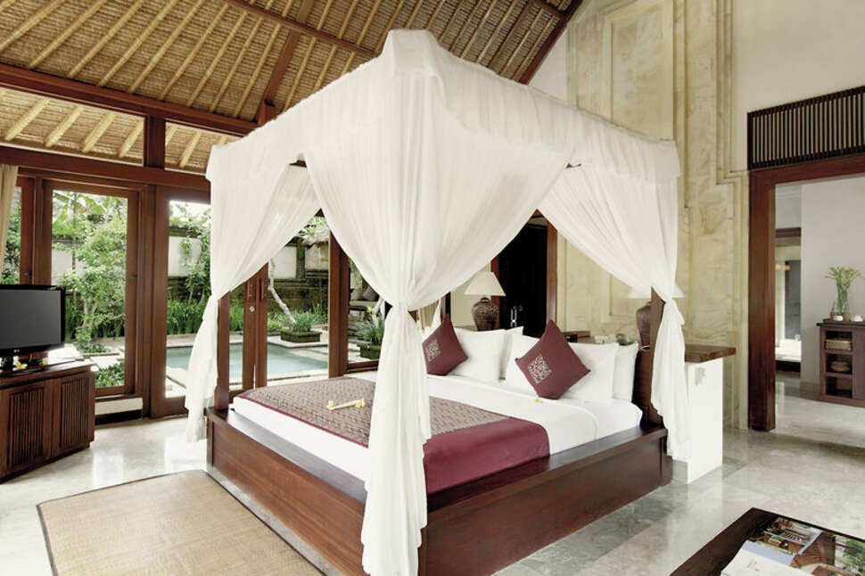 Een foto van The Ubud Village Resort & Spa