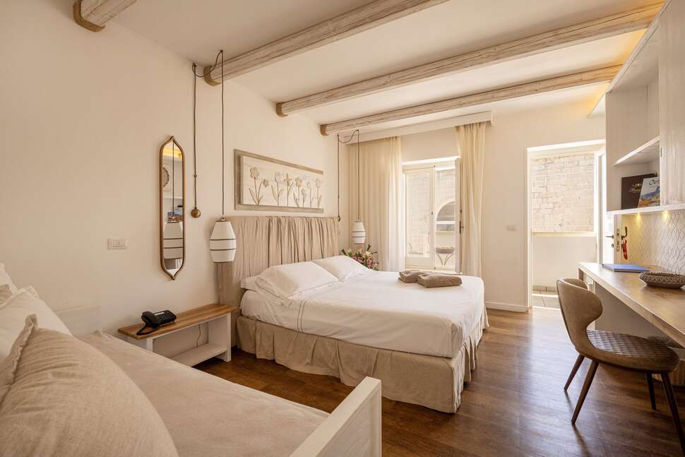 Ein Foto Hotel Masseria Bandino