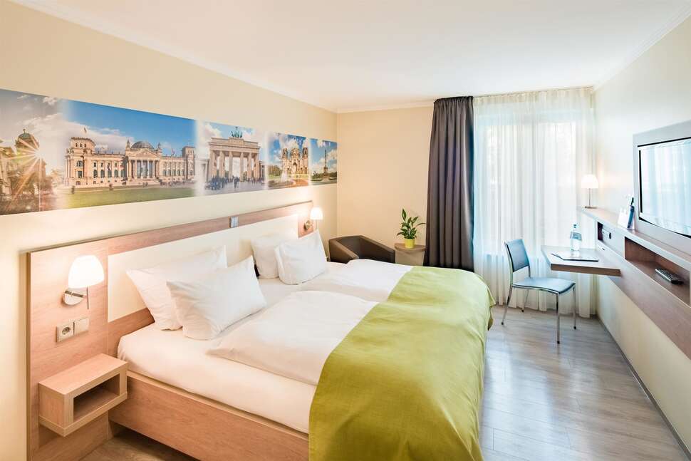 Een foto van Best Western Hotel Kantstrasse Berlijn
