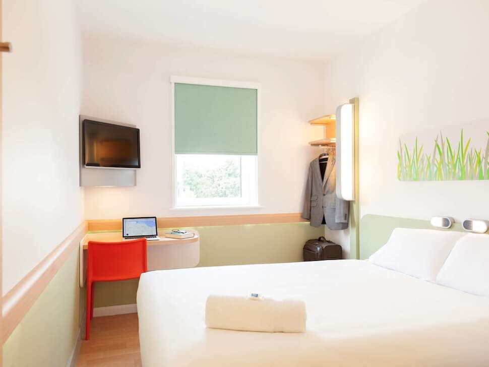 Een foto van Ibis Budget Edinburgh Park