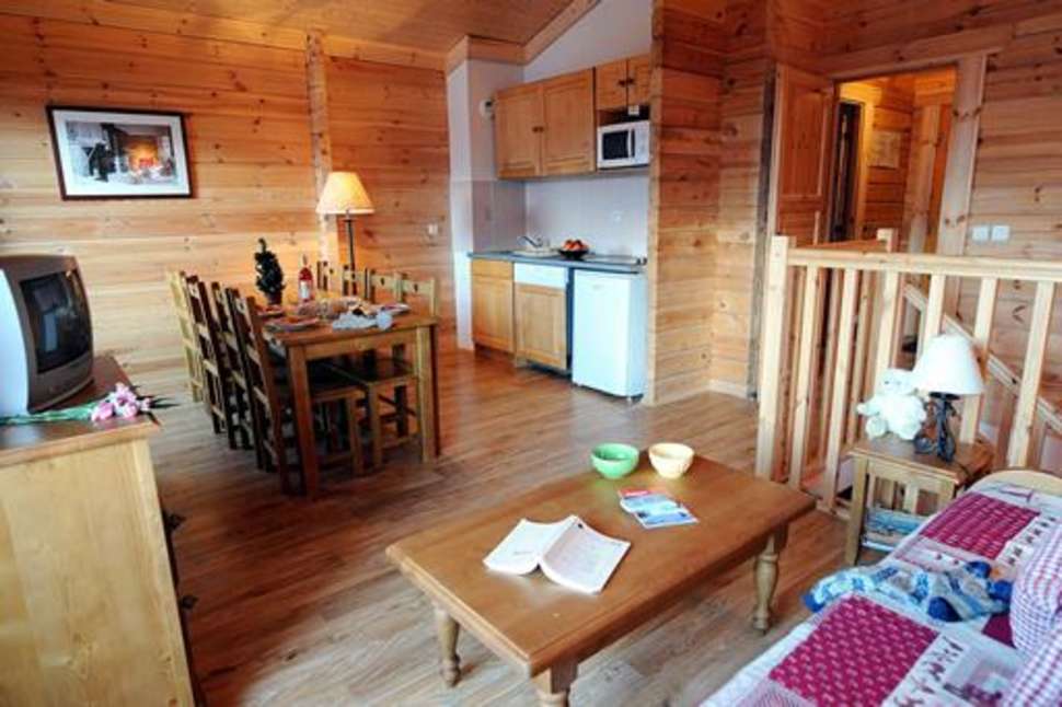 Een foto van Residence Le Grand Panorama II