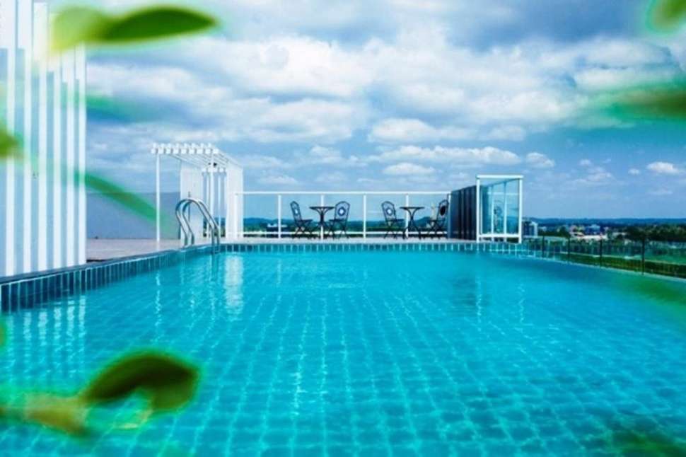 Een foto van Sunday Beachfront View Jomtien Pattaya