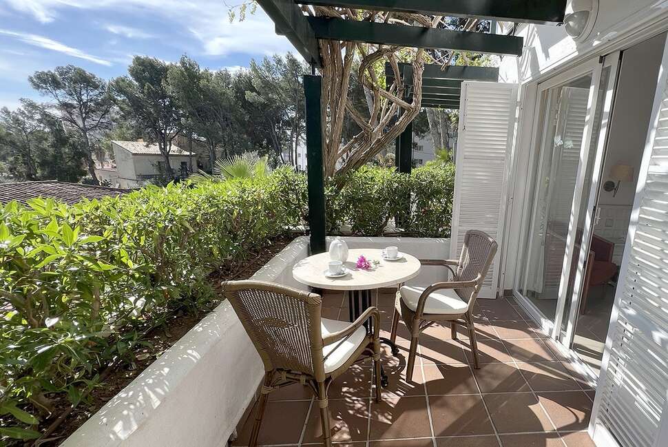 Een foto van Los Tilos Appartementen