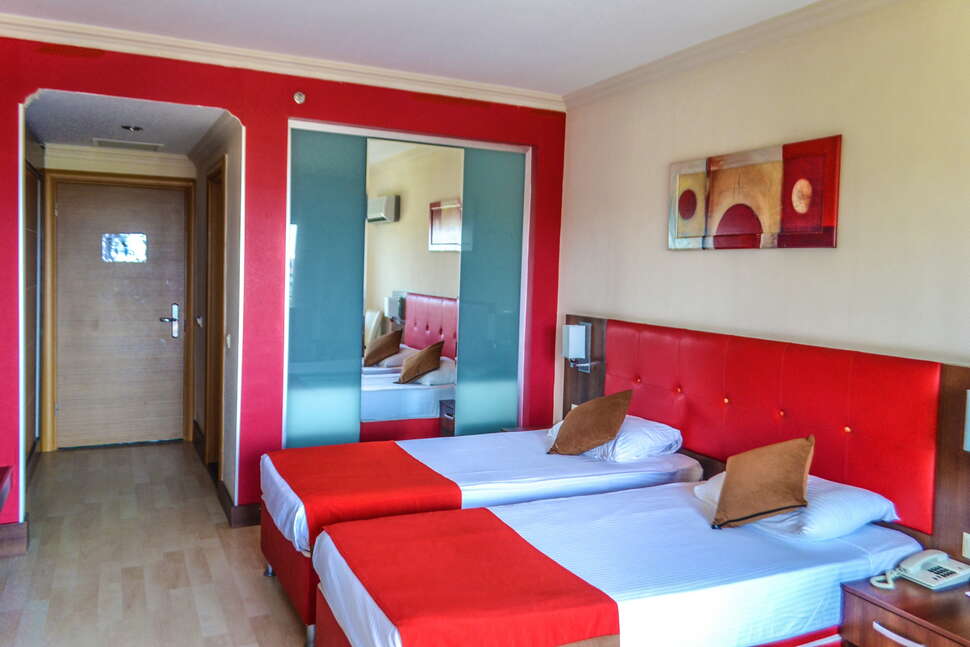 Een foto van Hotel Sidekum