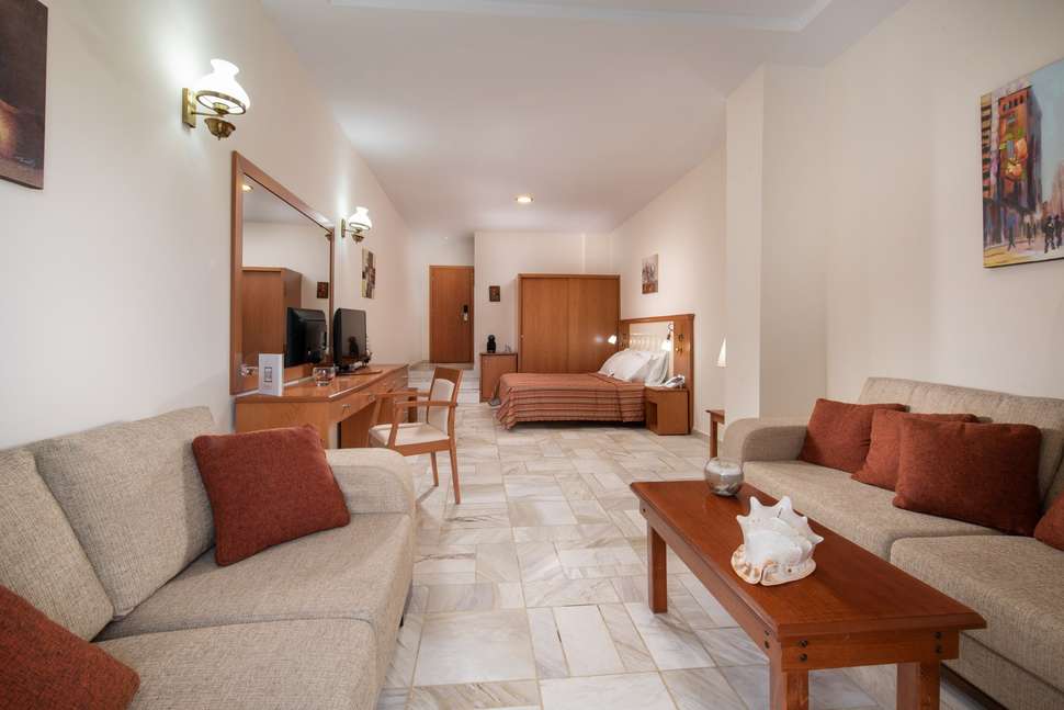 Een foto van Porfi Beach Hotel