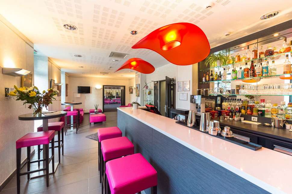 Een foto van Domaine de Pont Aven Art Gallery Resort