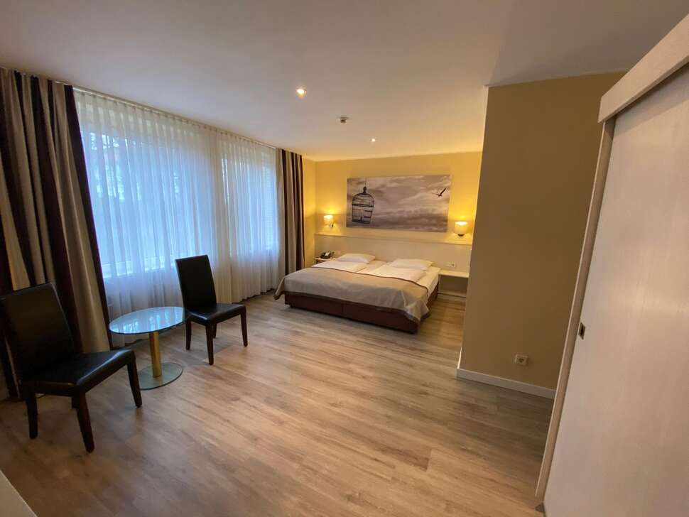 Een foto van Park Hotel Hamburg Arena