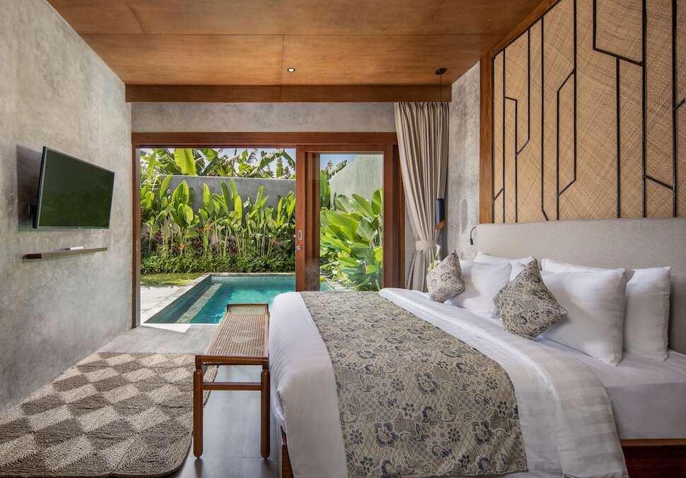 Een foto van Agrapana Beach Villa