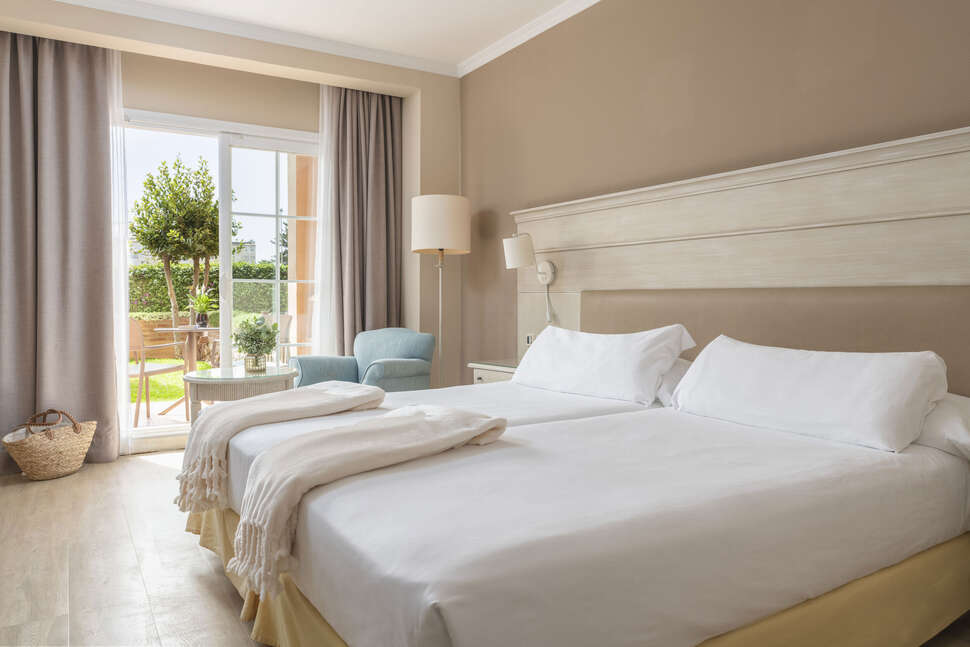 Een foto van Iberostar Malaga Playa
