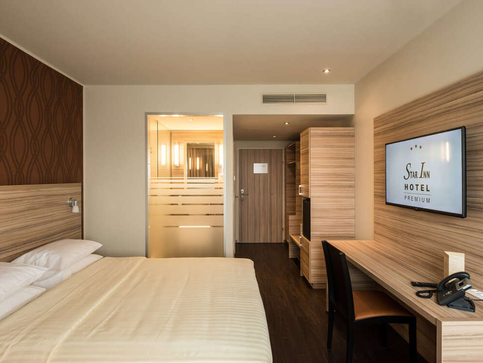 Ein Foto Leonardo Hotel Vienna Hauptbahnhof