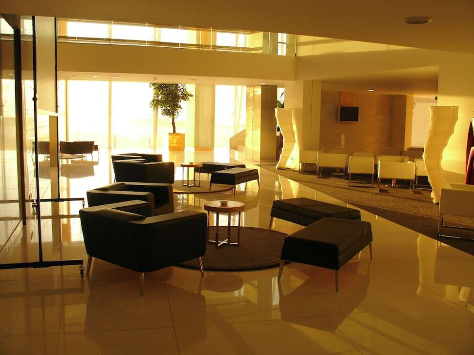 Een foto van VIP Executive Azores Hotel