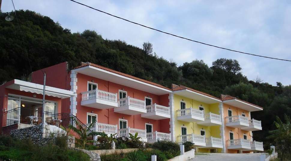 Een foto van Agios Gerasimos Studios