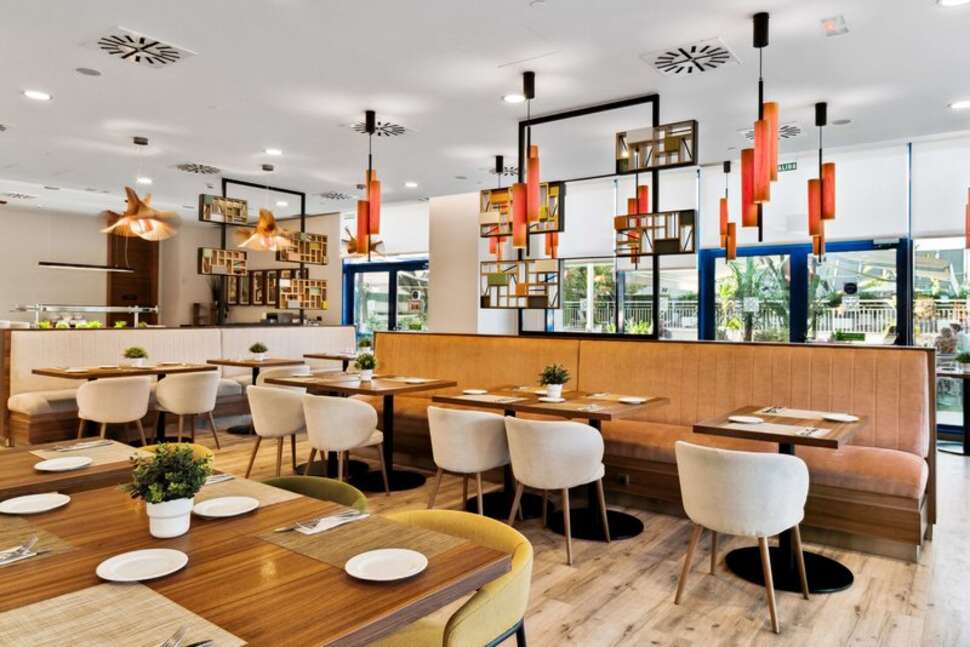 Een foto van Hilton Garden Inn Sevilla