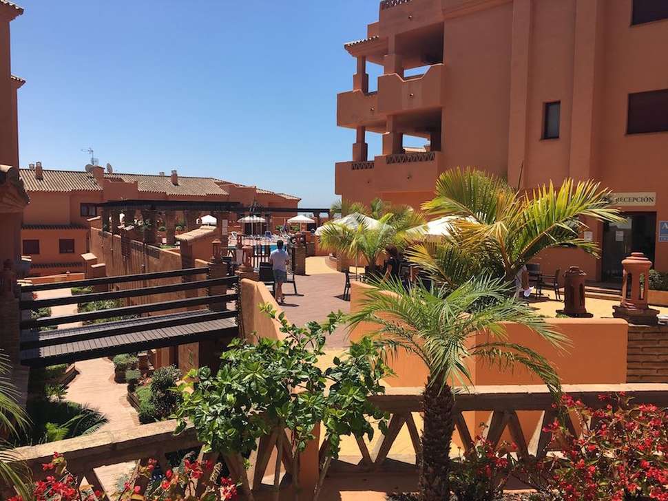 Een foto van de buitenkant van Royal Marbella Golf Resort