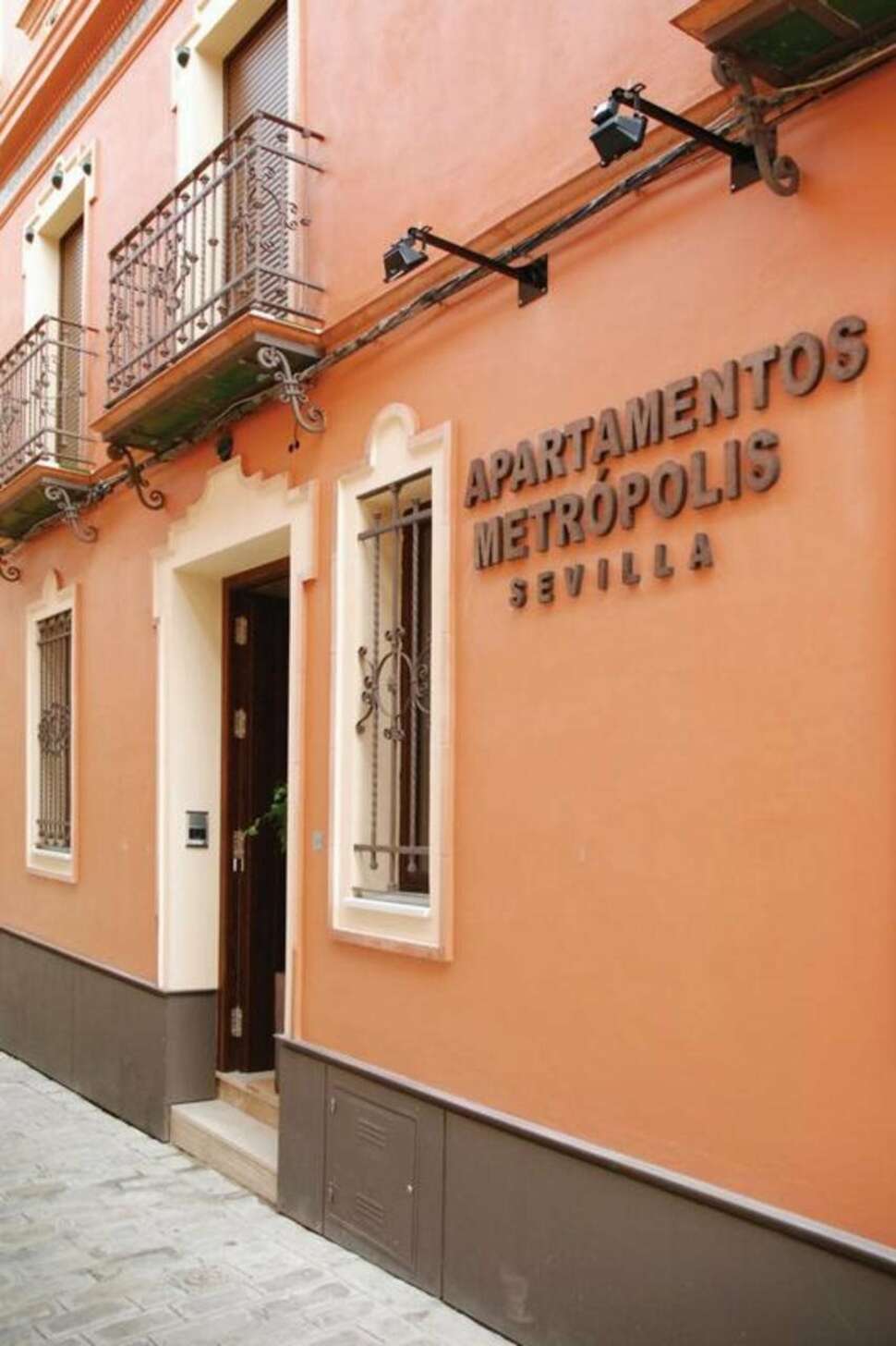Een foto van Appartementen Metropolis Sevilla