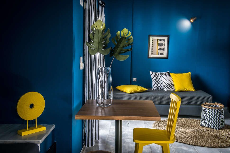 Ein Foto Indigo Suites Collection