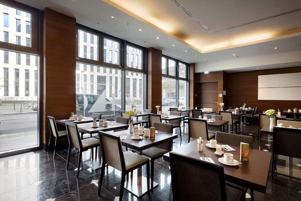 Een foto van Eurostars Berlin