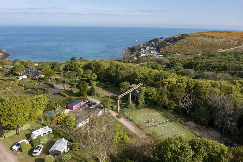 Een foto van Camping Sandaya L'Anse du Brick