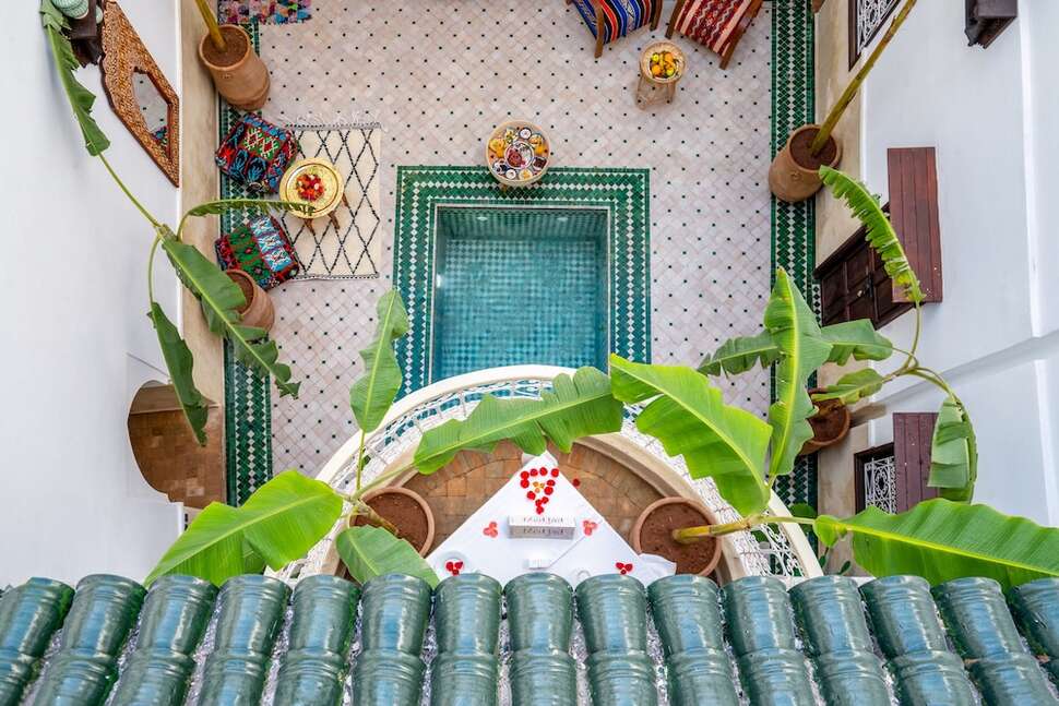 Een foto van Riad Zahrat Al Sahara