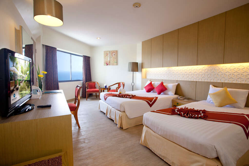 Een foto van Jomtien Palm Beach Hotel & Resort