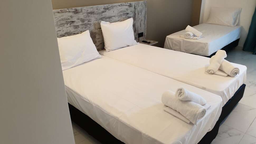 Een foto van Evita Blue Hotel