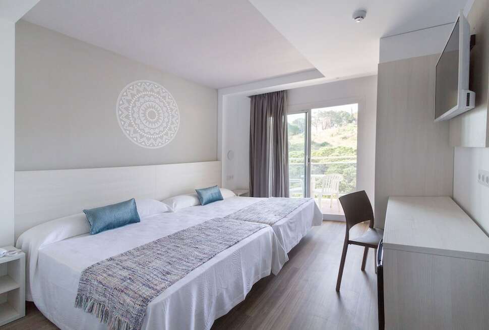 Ein Foto Hotel Oasis Park Splash