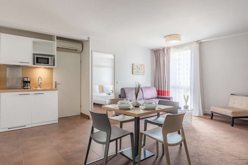 Een foto van Appart'City Confort Bordeaux Chartrons