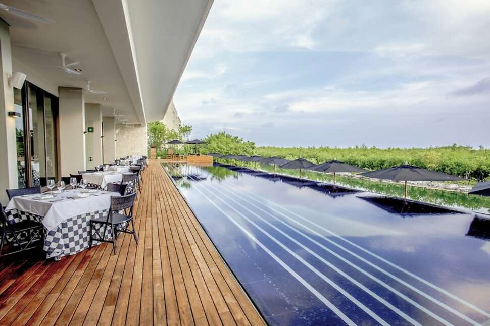 Een foto van Nizuc Resort & Spa